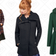 Capital Class Trench, $70 | Diagonal Alley Coat, $97 | Once Upon a Thyme Coat, $105